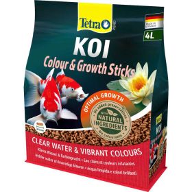 Koi-Futter "Colour & Growth Sticks"