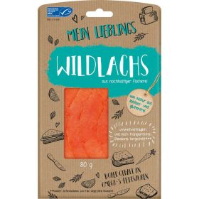 Wildlachs