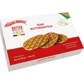 Belgische Butterwaffeln