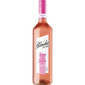 Jolie Rosé, lieblich, Roséwein