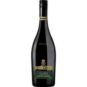 Lambrusco Grasparossa di Castelvetro Doc GRAN GALA Dolce, Rotwein