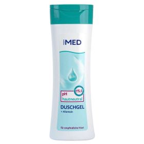 Duschgel, pH 5,5, hautneutral