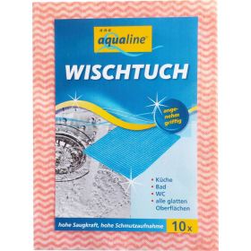 Wischtuch 10er perforiert