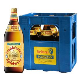 Frankfurter Apfelwein 5,5% (6x 1,000 Liter)