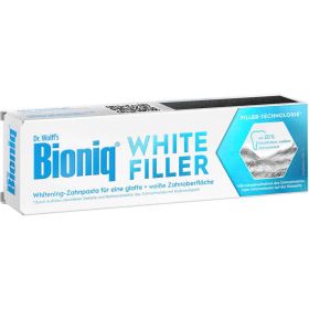Zahncreme White Filler