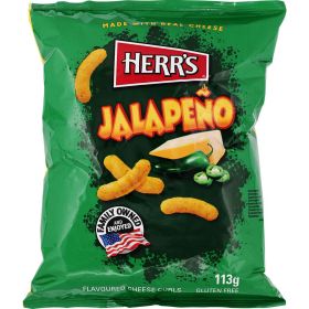 HERR´S Jalapeño Curls