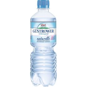 Schlossquell Mineralwasser, Naturelle