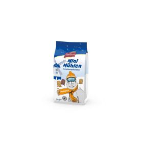 Mini-Mühlen-Gewürzspekulatius, Vollmilch