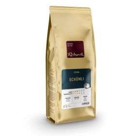 Kaffee-Bohnen Crema Schümli