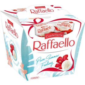 Raffaelo, Pralinen