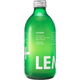 Bio Limetten Limonade