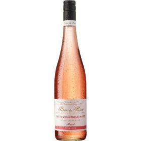 Roséwein Spätburgunder, feinherb