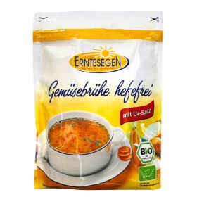 Bio Gemüsebrühe hefefrei