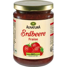 Bio Fruchtaufstrich, Erdbeere