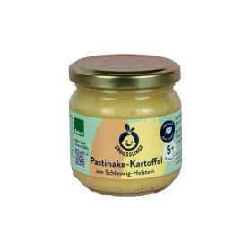 Link zu  Babynahrung, Pastinake-Kartoffel