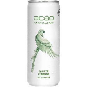Bio Quitten-Zitrone Limonade
