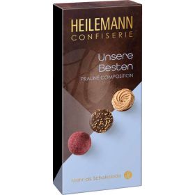Link zu  Pralinen Mischung, Unsere Besten, Praliné Composition