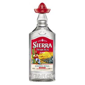 Sierra Tequila Blanco,  Reposado oder  Tropical Chili, je 0,7 l