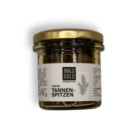 Tannenspitzen Pesto