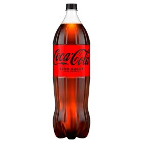 Cola, zuckerfrei