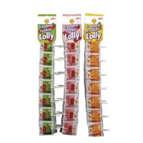 Frigeo Traubenzucker Lolly, je 55 g