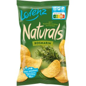 Chips Naturals, Rosmarin