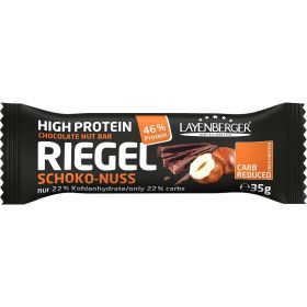 Proteinriegel, Schoko-Nuss