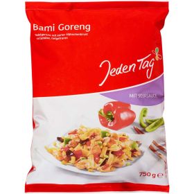 Bami Goreng, tiefgekühlt