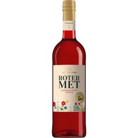 Roter Met Honigwein mit Kirsch 9%