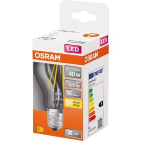 LED Glühbirne, E27, 4W, 230V