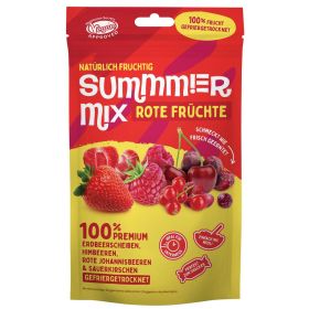 Mix, Rote Früchte, Gefriergetrocknet