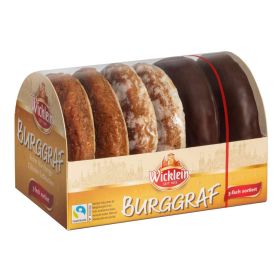 Burggraf Oblaten Lebkuchen