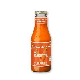 Bio Karottensaft