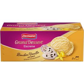 Grand Dessert Eis, Vanille