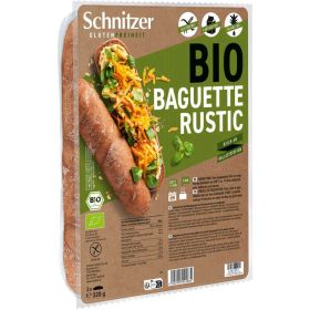 Bio Baguette, Rustic