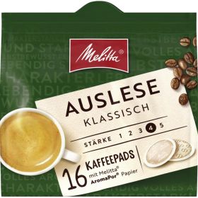 Melitta Kaffeepads, je 107–112 g