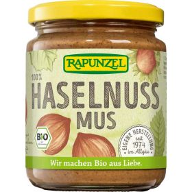 Haselnussmus