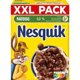 Knusper-Frühstück, Schoko Cerealien mit Vollkorn
