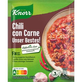 Fix Würzmischung "Chili con Carne Unser Bestes"