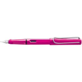 Füller Federhalter Safari Pink M