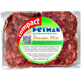 Link zu  Hunde-Futter, Compact, Pansen-Mix