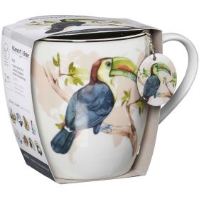 Tasse, Tukan Wildlife