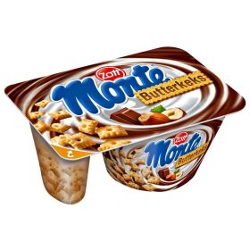 Zott  Monte, je 70–150 g