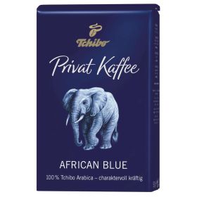 Link zu  Privatkaffee African Blue, ganze Bohne