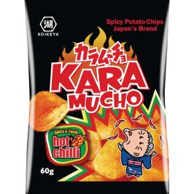 Karamucho Chilli Chips