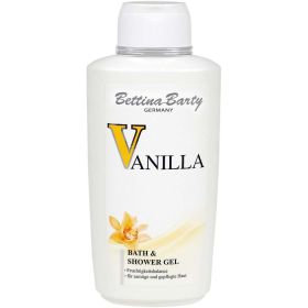 Bath & Shower Gel, Vanilla