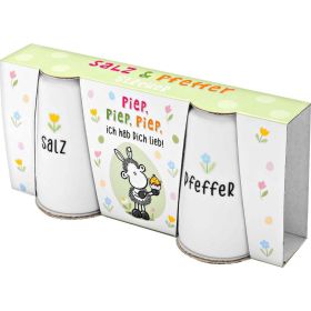 Salz-& Pfefferstreuer