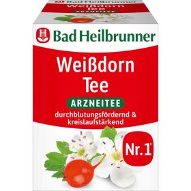 Weissdorn Tee