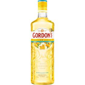 Gordon's, Sicilian Lemon Gin, 37,5 %