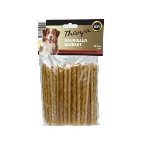 Link zu  Hunde-Snack Kaurollen, gedreht